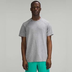 Lululemon Metal Vent Tech Short-Sleeve Shirt